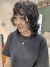 人気上昇★【簡単×柔らか】デジタルパーマ＋カット＋クイックtreatment　