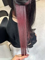 ボンズサロン(BONDZSALON)&nbsp;デザインカラー×セクションカラー【麻布十番駅/六本木駅】