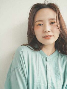 リットバイディア 茅ヶ崎(Lit by diar) 茅ヶ崎/ハイライト/髪質改善/白髪ぼかし/ショート/ボブ/レイヤー