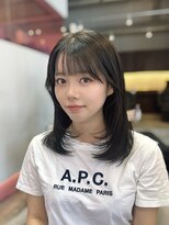 ウィクシーミミ 栄矢場町店(wixy mimi)&nbsp;オリーブグレージュ