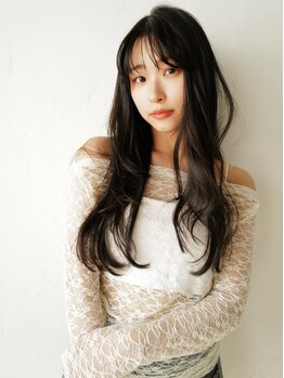 シールエクステ/ヘアセット OM's 栄大須店 【オムズ】の写真/【大須/矢場町】高品質のシールエクステで理想のStyleに◎周りと差をつけて、圧倒的可愛いが手に入る*