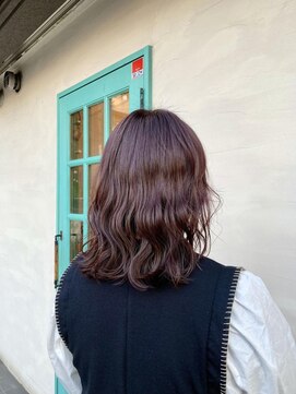 トリル(Trill) チョコレートブラウン