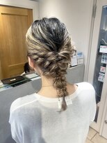 ライフ 湘南台(Life)&nbsp;＊ゆるふわ編みおろしアレンジ＊[湘南台/湘南台駅]