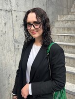 ティアム 渋谷店(Tiam shibuya) 伸ばしかけヘア/小顔ヘア/ブリーチなしカラー/髪質改善