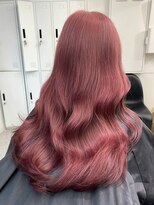 ペレ 渋谷(PELE)&nbsp;クラゲヘアー/小顔に見せるヘア/ココアベージュ/渋谷