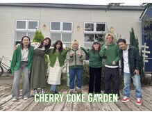 チェリーコークガーデン(CHERRYCOKEGARDEN)の雰囲気（また来たい、また会いたいと思えるサロンを目指してます♪）