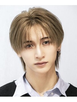 ゴールドシブヤ(GOALD SHIBUYA) センターパート