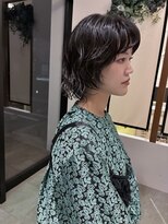 サラビューティーサイト 志免店(SARA Beauty Sight) 【志免】大人女性必見!ボブパーマでオシャレ度アップ☆山之内
