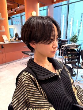 カルマ(KARMA) 美フォルムハンサムショート☆