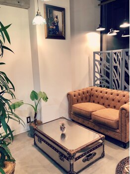 チャーム(Chairm.)の写真/お客様のお声をもとに、お客様一人一人の魅力をより引き出すスタイルをご提案させて下さい。