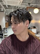 ゼスト アイヴィ(ZEST Ivy)&nbsp;ツイスパパーマ