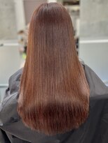 ウェーリング(Welring) 美髪矯正ストレート(縮毛矯正-髪質改善-酸性ストレート)