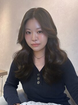 ユアーズヘア 日吉店(youres hair) ブリーチなしダブルカラーで作る赤みゼロのやら若いベージュ