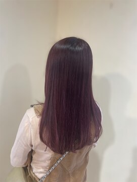 アトリエシェリー ヘアカラー