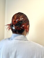 ぽつんと。美容室&nbsp;ヘアセット