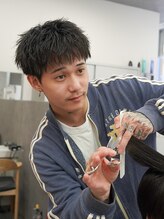 エルマーク 西心斎橋(L-MARK) 前川 澪哉