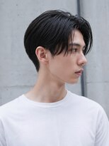 アットラブ バイ ベル(at'LAV by Belle) 《センターパート》シャドウパーマ/ニュアンスパーマ