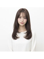 チャチャブラン アミー(cha-cha Blanc Amie)&nbsp;レイヤー