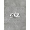 ニア(nia.)のお店ロゴ