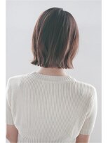 モッズ ヘア 日吉店(mod's hair)&nbsp;大人の抜け感外ハネボブ