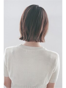 モッズ ヘア 日吉店(mod's hair) 大人の抜け感外ハネボブ