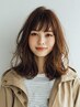 【大人気*】デザインパーマ+フローディアクイックトリートメント [秋川]