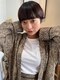 ホネン(honen)の写真/白髪染めお任せ！白髪ぼかしで自然な透明感◎あなた史上最高の髪色へ導きます！