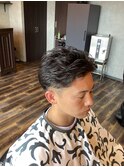 パーマスタイル
