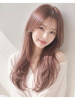 カノエ(canoe)&nbsp;ピンクベージュブリーチなしダブル  20代～50代【西新大濠荒戸】