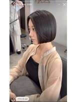 リイチ(LIICHI) バツッと bob