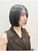 ワンレンボブ
