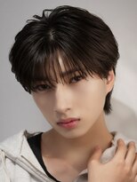 オーシャントーキョー 原宿(OCEAN TOKYO)&nbsp;シースルーマッシュ韓国マッシュニュアンスパーマ曲がる縮毛矯正