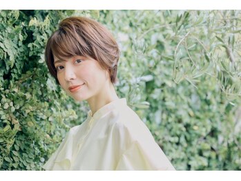 フーチー クーチー ヘッド ショップ 曽根本店(FUCHI KUCHI head shop)の写真/どこから見ても綺麗なシルエットへ◇骨格を見極めたカットで、あなただけに似合うショートヘアを叶えます♪