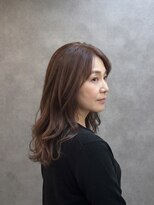 リオルソ(Re/ortho)&nbsp;上品な艶を引き出す大人のレイヤーロングスタイル