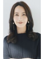 シルクハウス 三越日本橋(Silk house)&nbsp;40代の上品なレイヤー/日本橋駅/三越前駅