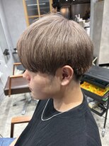 ブリーチ 錦糸町店(BLEACHi)&nbsp;ミルクティーカラー