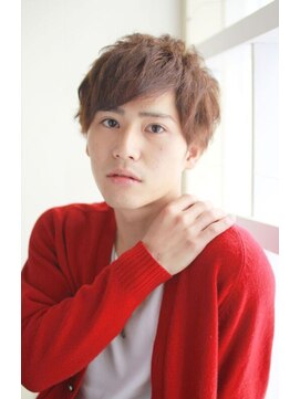 ズール 生田店(ZU LU) モテ髪カジュアルショート/かっこいい◎20代30代40代50代