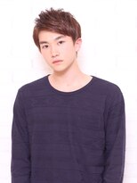 ヘアーデザイン ヴィヴィ(Hair Design ViVi)&nbsp;清潔感溢れるツーブロックスタイル