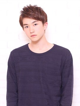 ヘアーデザイン ヴィヴィ(Hair Design ViVi) 清潔感溢れるツーブロックスタイル