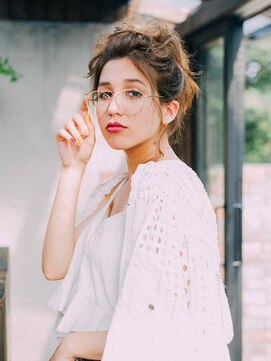 プロデュース 町田店(Produce) カジュアルモヒカンアレンジ 〔町田/町田駅〕