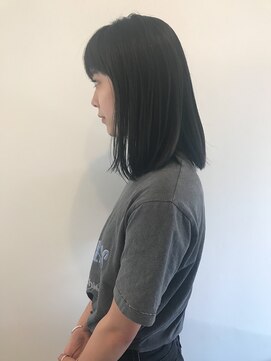 オフヘアショップ(OFF HAIRSHOP) OFF／special dark color
