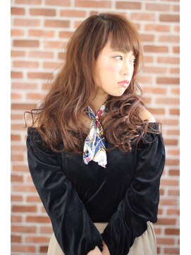 シュガービー(SUGAR-B) 【SUGAR-B】ベージュミディアムカール&ショーバング