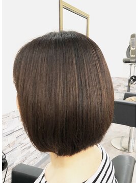 イデアル(IDEAL) premium縮毛矯正&TOKIOトリートメント