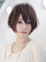 トライブ バイ ファイバーズーム(Tribe by FiberZoom)&nbsp;ボブスタイル【宝塚】