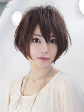 トライブ バイ ファイバーズーム(Tribe by FiberZoom) ボブスタイル【宝塚】