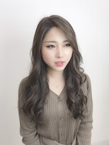 フルブルーム(fullbloom)&nbsp;[full bloom/西八王子]グレージュハイライト