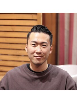 カイバーバーバイウッズ(Kai Barber by woods) men's cut