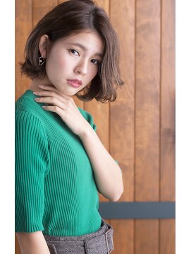 パリオ バイ コレット(Palio by collet) ブルージュ×大人ボブ【Palio by collet】03-5367-3624