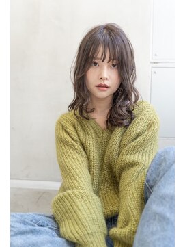 エイミー(Aimee) Aimee 町田　モダングランジ×オリーブベージュ