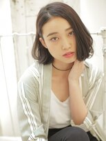 ラグナ(Lagna)&nbsp;やわらかふんわりボブstyle